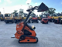 2026 sdlool sl36c mini-schranklader op rupsen - afbeelding 25 van  28