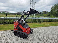 2026 skid steer sldl 110 rupsgraafmachine - afbeelding 3 van  8