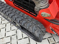 2026 skid steer sldl 110 rupsgraafmachine - afbeelding 5 van  8