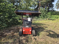 2026 skidsteer rupsgraafmachine - afbeelding 3 van  10