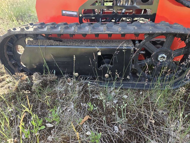2026 skidsteer rupsgraafmachine - afbeelding 9 van  10