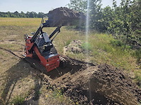 2026 skidsteer rupsgraafmachine - afbeelding 5 van  7
