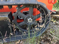 2026 skidsteer rupsgraafmachine - afbeelding 7 van  7