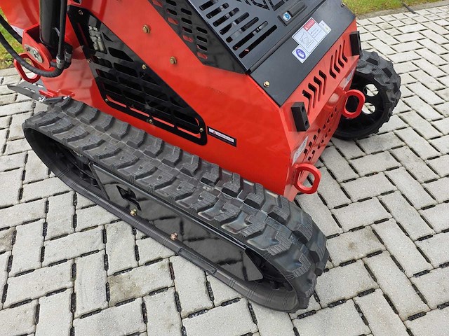 2026 skidsteer sldl 110 rupsgraafmachine - afbeelding 3 van  3