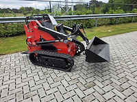 2026 skidsteer sldl 110 rupsgraafmachine