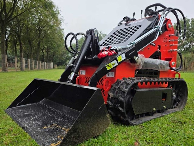 2026 skisters sldl 11 rupsgraafmachine - afbeelding 1 van  13