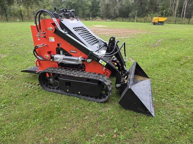 2026 skisters sldl 11 rupsgraafmachine - afbeelding 8 van  13