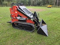 2026 skisters sldl 11 rupsgraafmachine - afbeelding 8 van  13