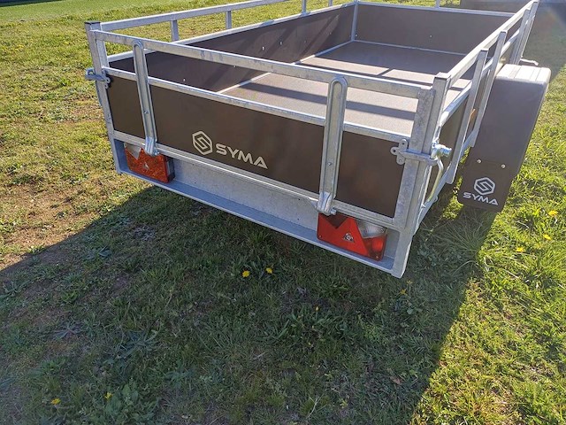 2026 syma aanhangwagen - afbeelding 6 van  9