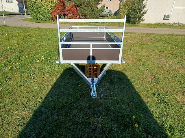 2026 syma aanhangwagen - afbeelding 2 van  8