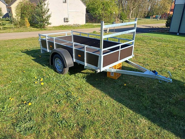 2026 syma aanhangwagen - afbeelding 2 van  6