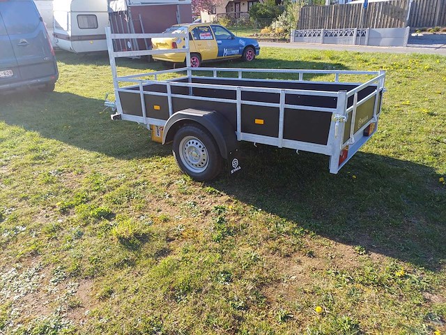 2026 syma aanhangwagen - afbeelding 1 van  9