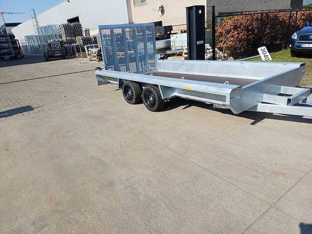 2026 syma machine transporter 400x180 demo - afbeelding 3 van  10
