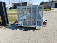 2026 syma machine transporter 400x180 demo - afbeelding 5 van  10