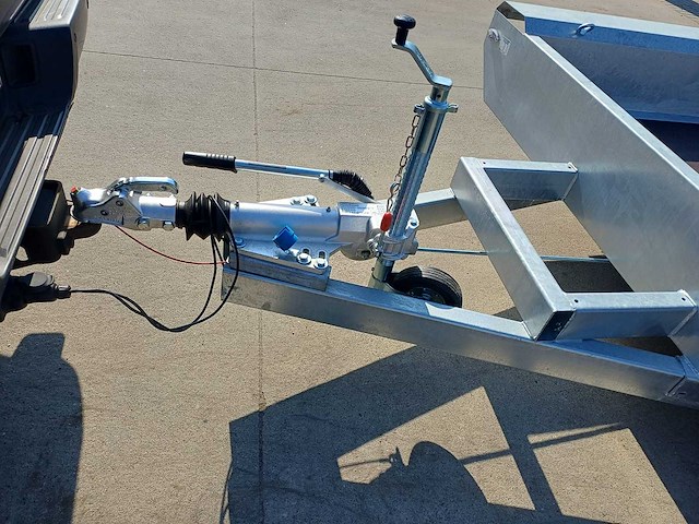 2026 syma machine transporter 400x180 demo - afbeelding 6 van  10