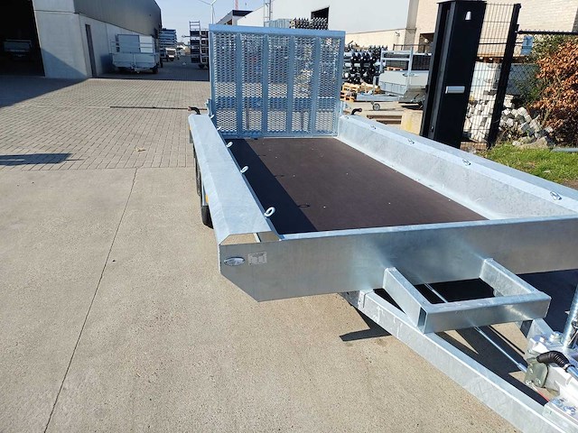 2026 syma machine transporter 400x180 demo - afbeelding 8 van  10