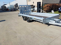 2026 syma machine transporter 400x180 demo - afbeelding 9 van  10