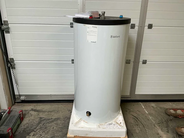 2026 vaillant vih r 200/6 b warm waterboiler cv - afbeelding 2 van  4
