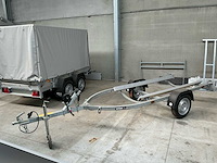2026 variant b1aob jetski / waterscooter aanhangwagen - afbeelding 1 van  8