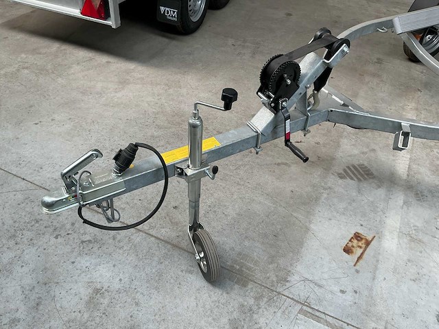 2026 variant b1aob jetski / waterscooter aanhangwagen - afbeelding 3 van  8