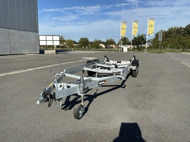 2026 variant b2amb boottrailer (ongebruikt) - afbeelding 1 van  17