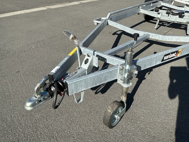 2026 variant b2amb boottrailer (ongebruikt) - afbeelding 16 van  17