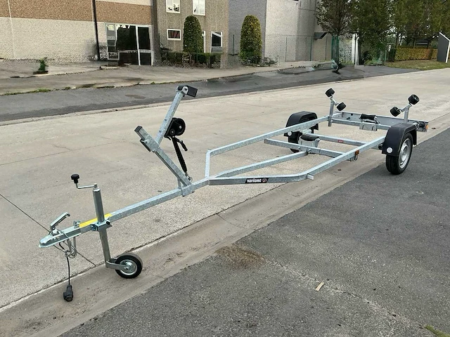 2026 variant ocean 750 boot trailer aanhangwagen *nieuw/garantie* - afbeelding 1 van  8