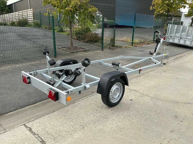 2026 variant ocean 750 boot trailer aanhangwagen *nieuw/garantie* - afbeelding 2 van  8
