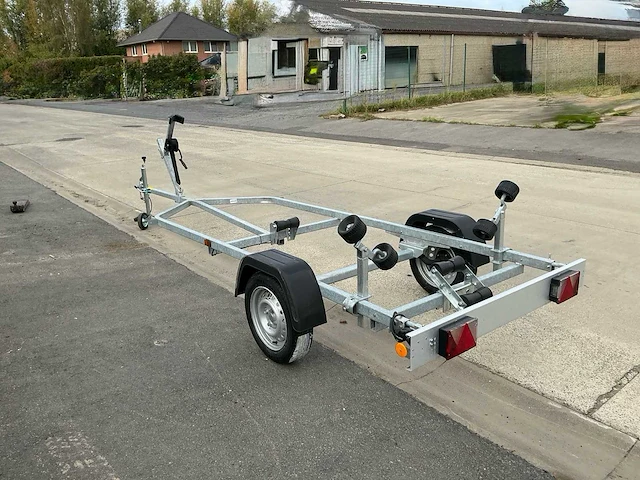 2026 variant ocean 750 boot trailer aanhangwagen *nieuw/garantie* - afbeelding 4 van  8