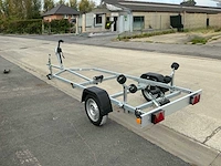 2026 variant ocean 750 boot trailer aanhangwagen *nieuw/garantie* - afbeelding 4 van  8