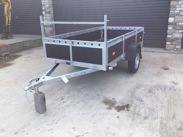 2026 vdm aanhangwagen aanhangwagen aanhangwagen aanhangwagen - afbeelding 2 van  7