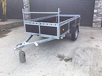 2026 vdm aanhangwagen aanhangwagen aanhangwagen aanhangwagen - afbeelding 1 van  3