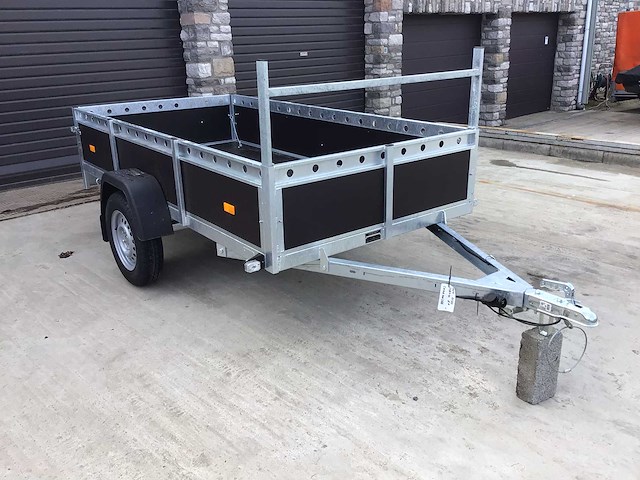 2026 vdm aanhangwagen aanhangwagen aanhangwagen aanhangwagen - afbeelding 1 van  4