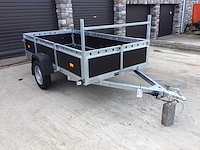 2026 vdm aanhangwagen aanhangwagen aanhangwagen aanhangwagen - afbeelding 1 van  4