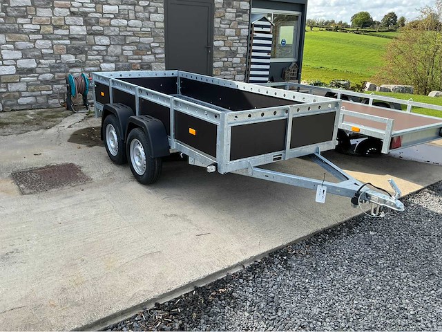 2026 vdm aanhangwagen aanhangwagen aanhangwagen aanhangwagen - afbeelding 1 van  6