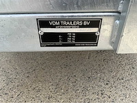 2026 vdm aanhangwagen aanhangwagen aanhangwagen aanhangwagen - afbeelding 4 van  6
