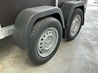 2026 vdm aanhangwagen *ongebruikt/garantie* - afbeelding 6 van  10