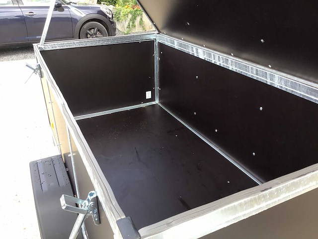 2026 vdm bagagetrailer - afbeelding 10 van  10