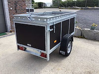 2026 vdm bagagetrailer - afbeelding 3 van  10