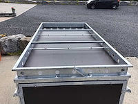 2026 vdm bagagetrailer - afbeelding 5 van  10
