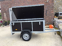 2026 vdm bagagetrailer - afbeelding 7 van  10