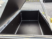2026 vdm bagagetrailer - afbeelding 4 van  4