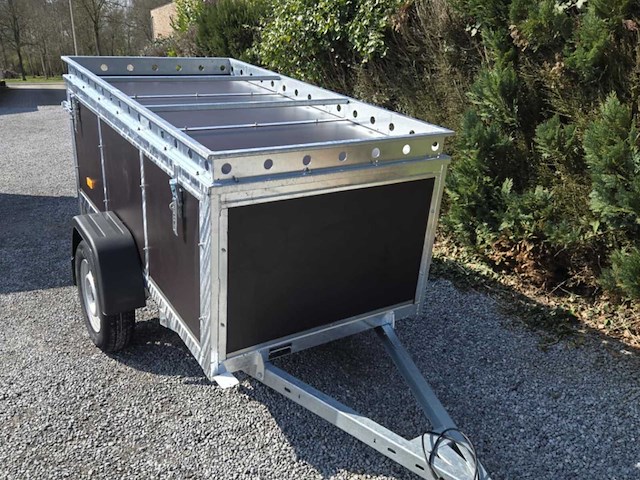 2026 vdm bagagewagen aanhangwagen - afbeelding 1 van  11