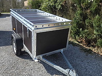 2026 vdm bagagewagen aanhangwagen