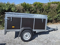 2026 vdm bagagewagen aanhangwagen - afbeelding 5 van  11