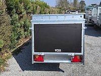 2026 vdm bagagewagen aanhangwagen - afbeelding 8 van  11