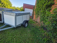 2026 vdm bagagewagen aanhangwagen