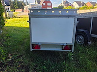 2026 vdm bagagewagen aanhangwagen - afbeelding 2 van  6