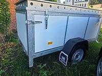 2026 vdm bagagewagen aanhangwagen - afbeelding 3 van  6