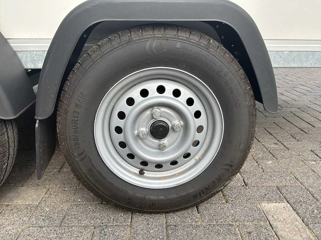 2026 vdm bgb dao1 aanhangwagen - afbeelding 3 van  18